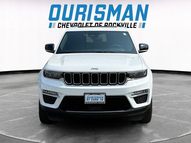 2024 Jeep Grand Cherokee 4xe Base