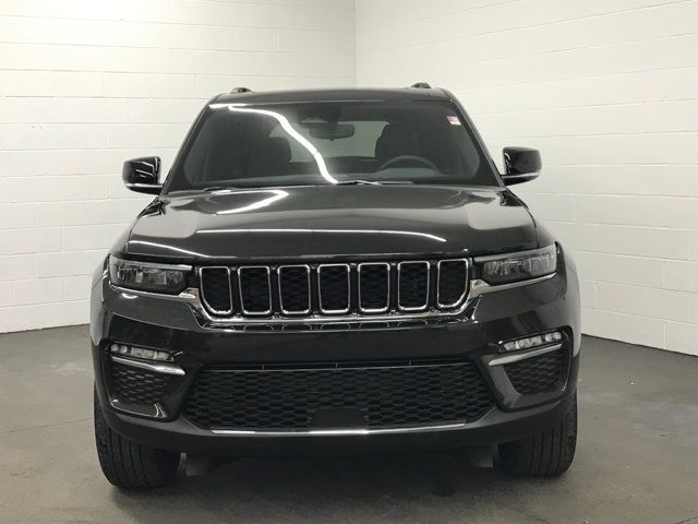 2024 Jeep Grand Cherokee 4xe Base