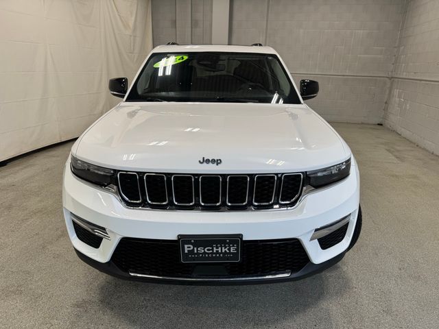 2024 Jeep Grand Cherokee 4xe Base