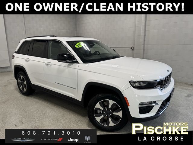 2024 Jeep Grand Cherokee 4xe Base