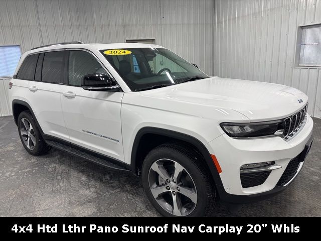 2024 Jeep Grand Cherokee 4xe Base