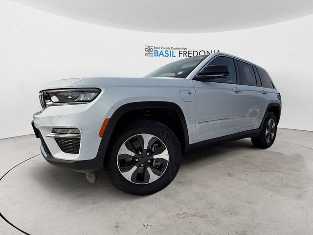 2024 Jeep Grand Cherokee 4xe Base