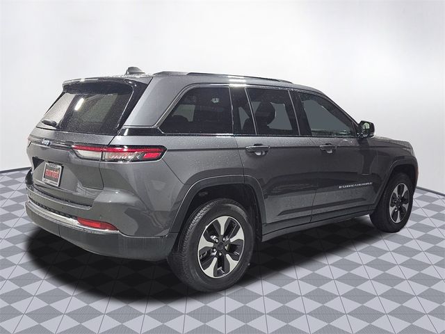 2024 Jeep Grand Cherokee 4xe Base