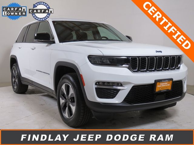 2024 Jeep Grand Cherokee 4xe Base