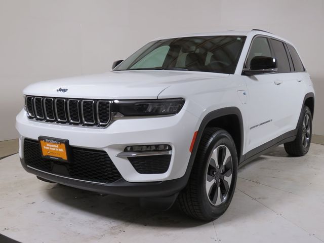 2024 Jeep Grand Cherokee 4xe Base