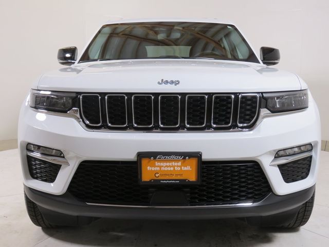 2024 Jeep Grand Cherokee 4xe Base