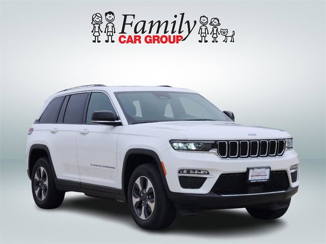 2024 Jeep Grand Cherokee 4xe Base