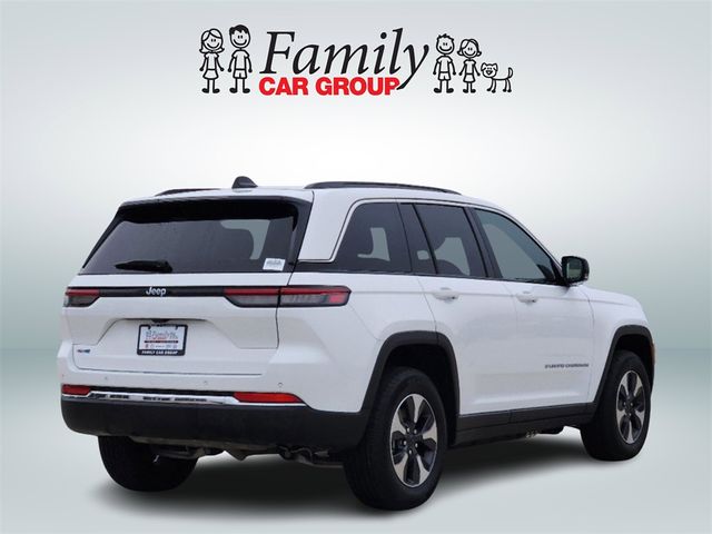 2024 Jeep Grand Cherokee 4xe Base