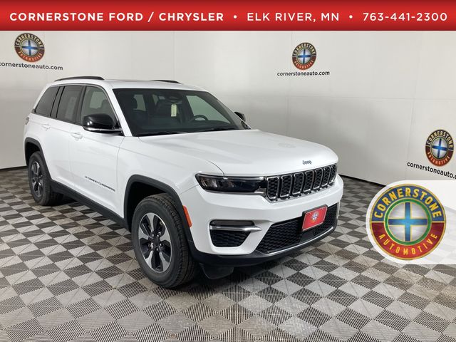 2024 Jeep Grand Cherokee 4xe Base