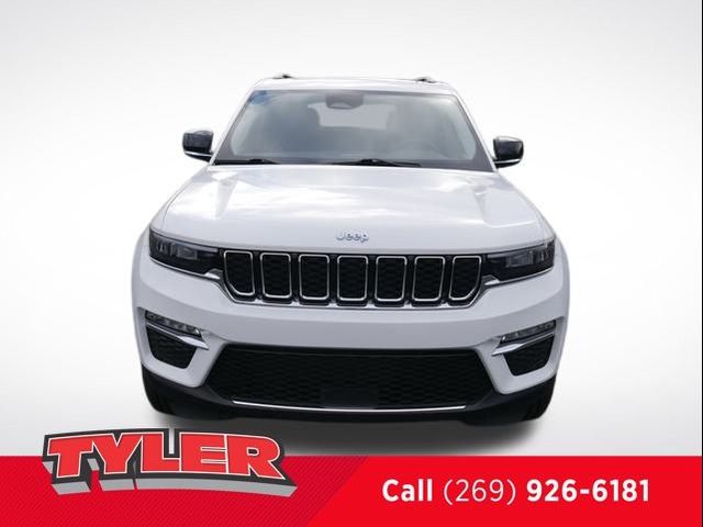 2024 Jeep Grand Cherokee 4xe Base