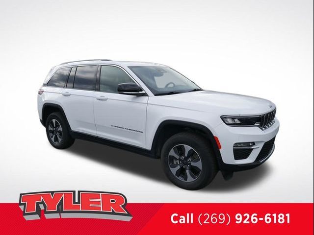 2024 Jeep Grand Cherokee 4xe Base