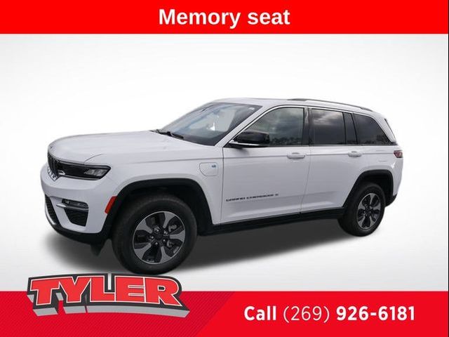 2024 Jeep Grand Cherokee 4xe Base