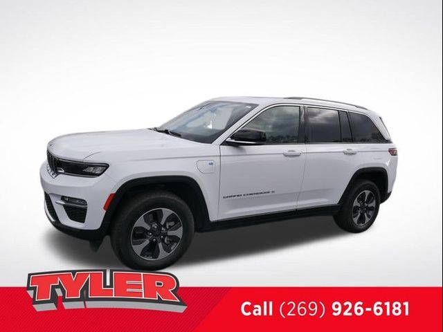 2024 Jeep Grand Cherokee 4xe Base