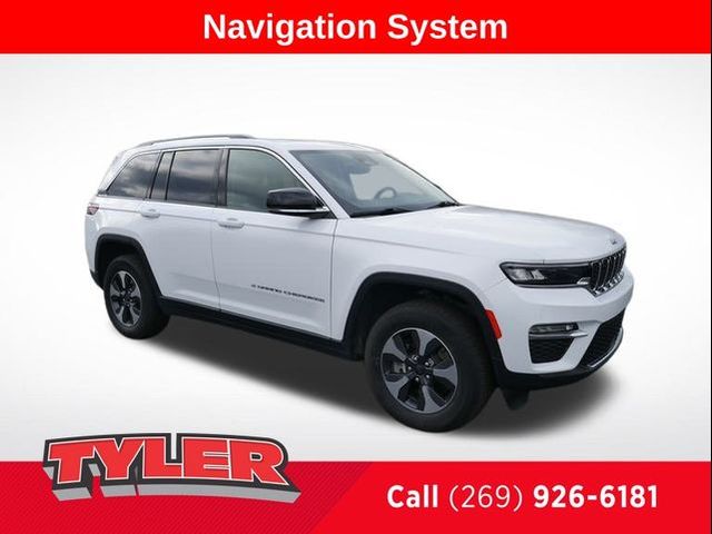 2024 Jeep Grand Cherokee 4xe Base