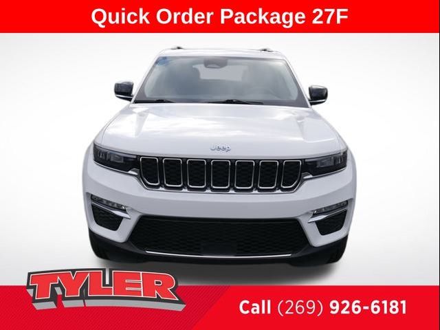 2024 Jeep Grand Cherokee 4xe Base