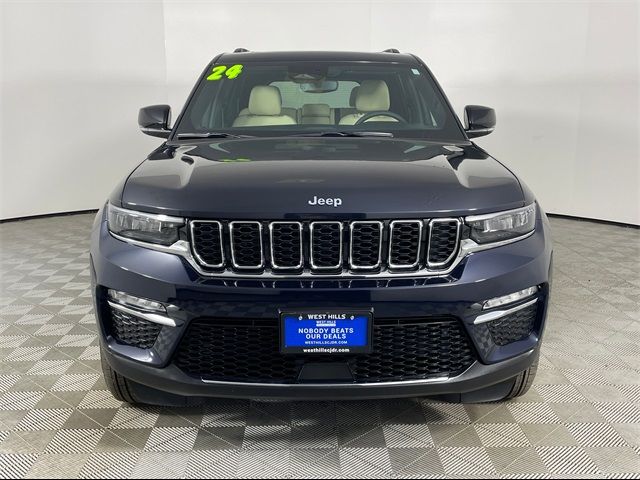 2024 Jeep Grand Cherokee 4xe Base