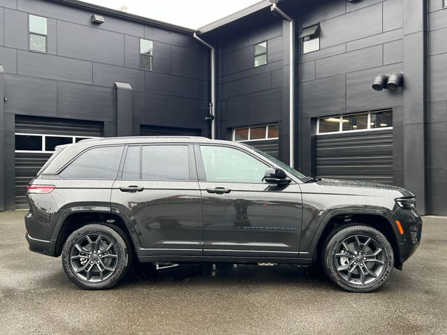 2024 Jeep Grand Cherokee 4xe Anniversary Edition