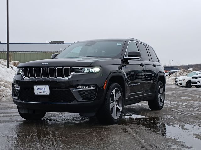 2024 Jeep Grand Cherokee 4xe Base