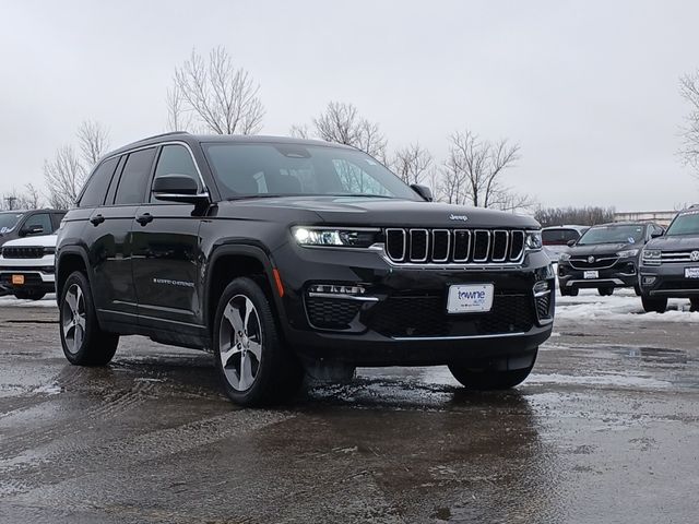 2024 Jeep Grand Cherokee 4xe Base