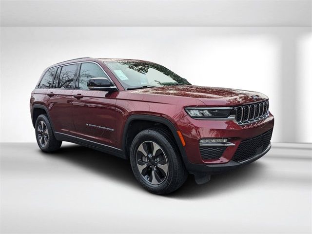 2024 Jeep Grand Cherokee 4xe Base