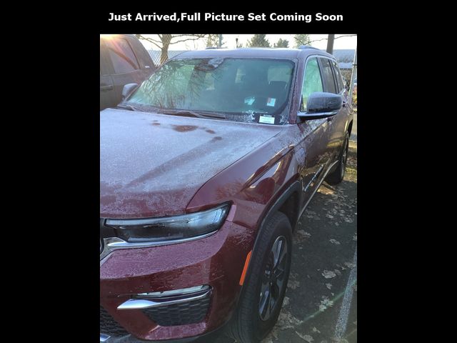 2024 Jeep Grand Cherokee 4xe Base