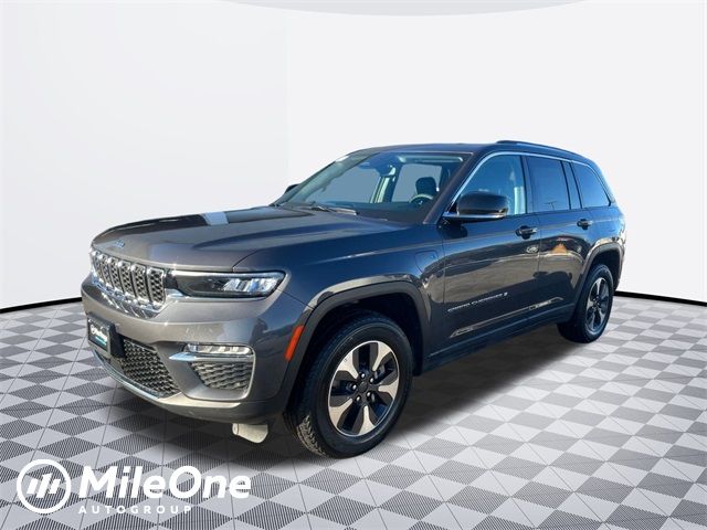 2024 Jeep Grand Cherokee 4xe Base