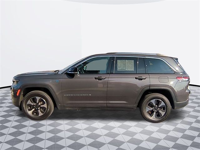 2024 Jeep Grand Cherokee 4xe Base