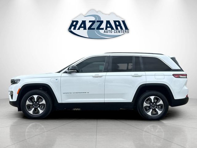 2024 Jeep Grand Cherokee 4xe Base