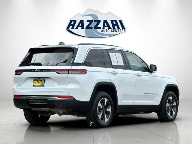 2024 Jeep Grand Cherokee 4xe Base