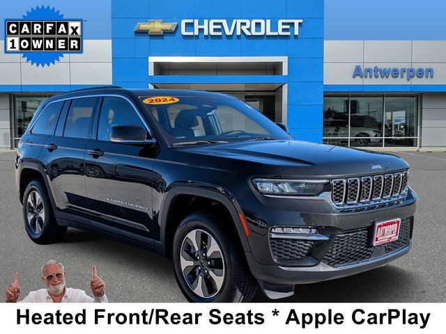 2024 Jeep Grand Cherokee 4xe Base