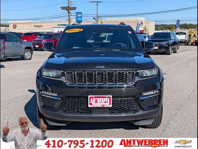 2024 Jeep Grand Cherokee 4xe Base