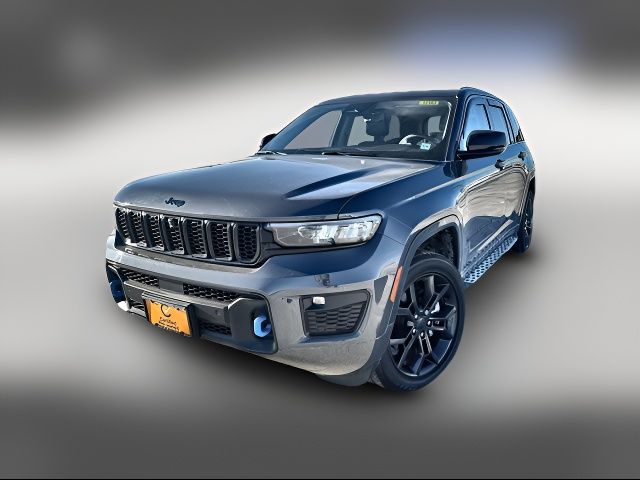 2024 Jeep Grand Cherokee 4xe Anniversary Edition