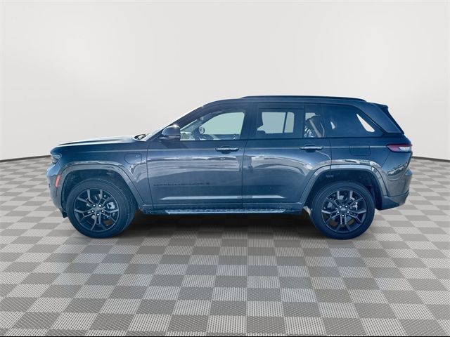 2024 Jeep Grand Cherokee 4xe Anniversary Edition