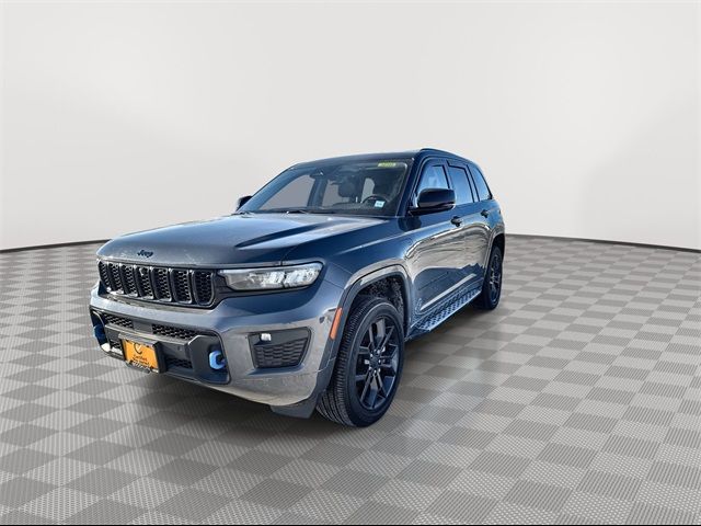 2024 Jeep Grand Cherokee 4xe Anniversary Edition