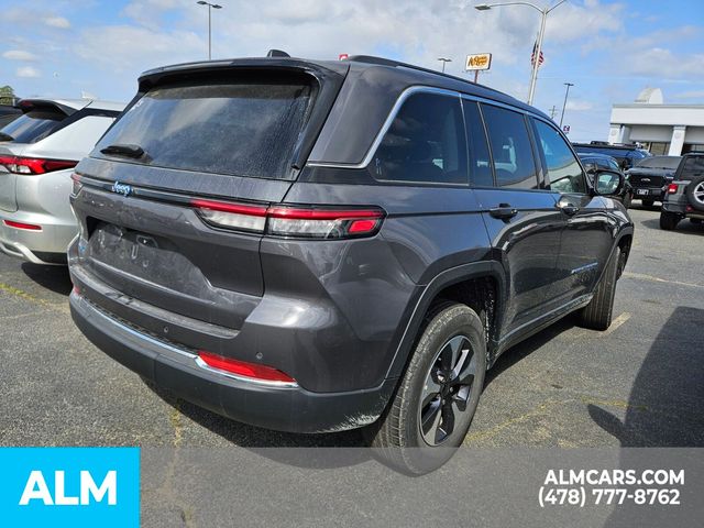 2024 Jeep Grand Cherokee 4xe Base