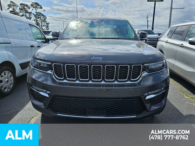 2024 Jeep Grand Cherokee 4xe Base