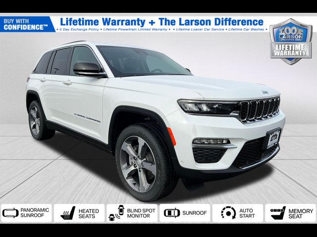 2024 Jeep Grand Cherokee 4xe Base