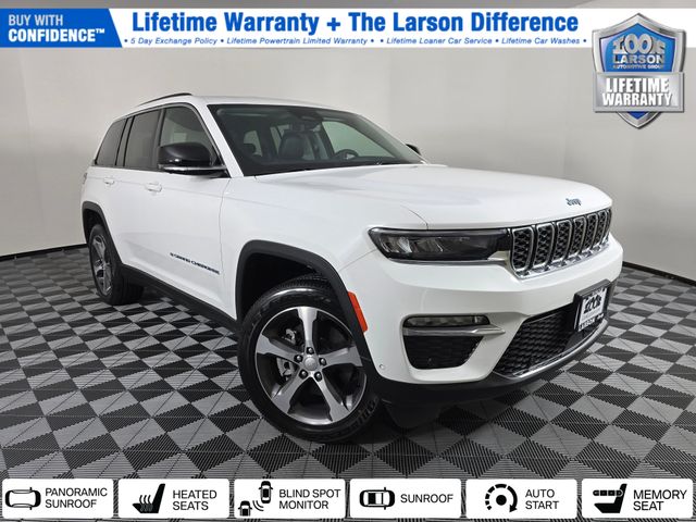 2024 Jeep Grand Cherokee 4xe Base