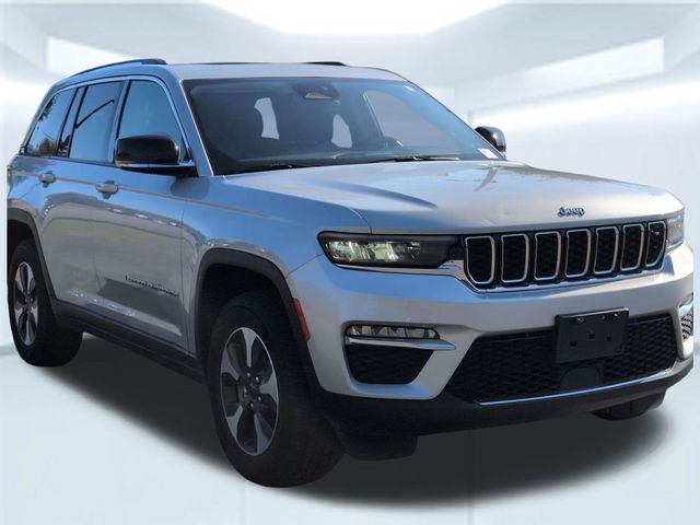 2024 Jeep Grand Cherokee 4xe Base