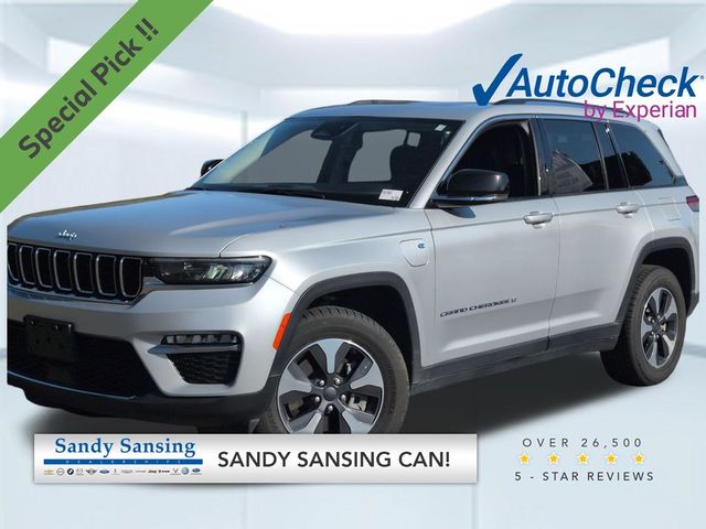 2024 Jeep Grand Cherokee 4xe Base