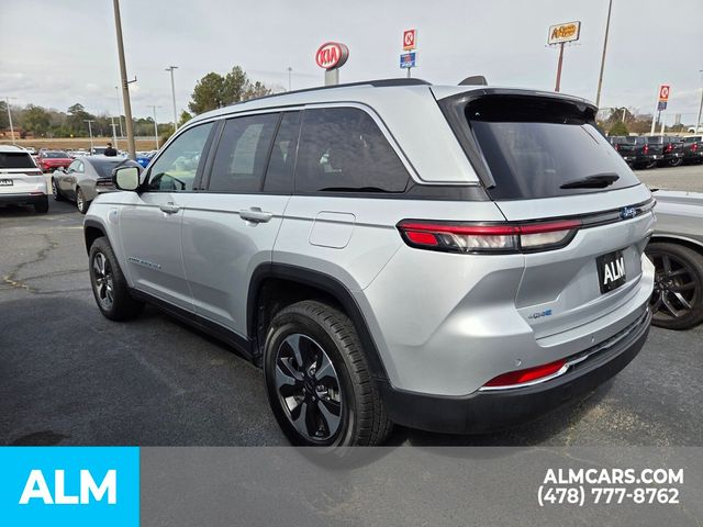 2024 Jeep Grand Cherokee 4xe Base