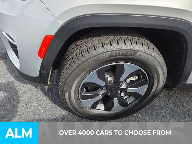 2024 Jeep Grand Cherokee 4xe Base