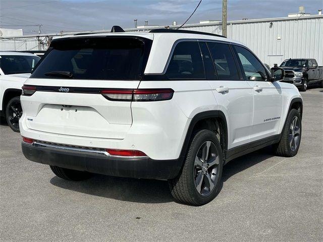 2024 Jeep Grand Cherokee 4xe Base