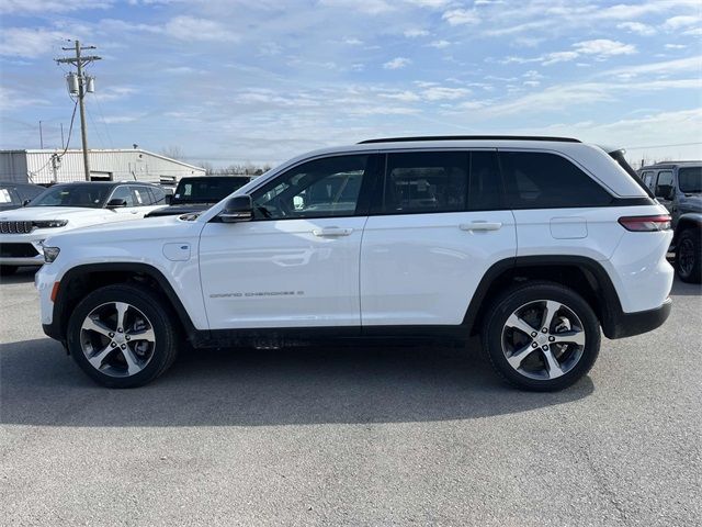 2024 Jeep Grand Cherokee 4xe Base