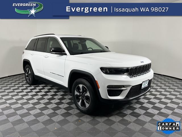 2024 Jeep Grand Cherokee 4xe Base