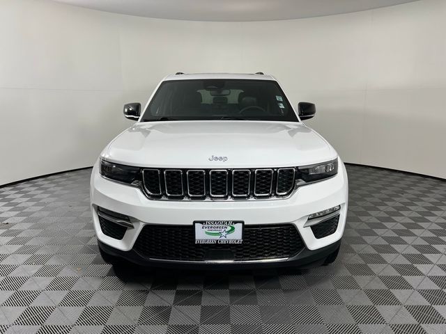 2024 Jeep Grand Cherokee 4xe Base