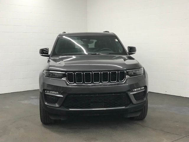 2024 Jeep Grand Cherokee 4xe Base