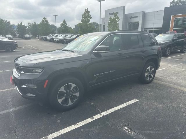 2024 Jeep Grand Cherokee 4xe Base