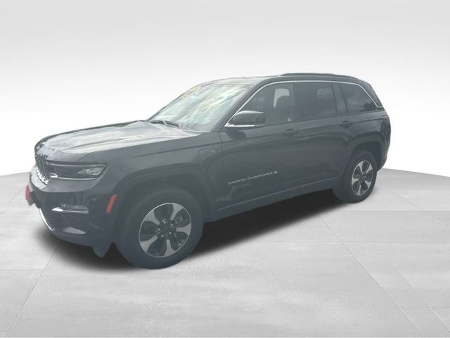 2024 Jeep Grand Cherokee 4xe Base