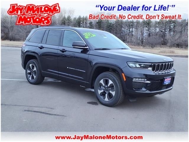 2024 Jeep Grand Cherokee 4xe Base